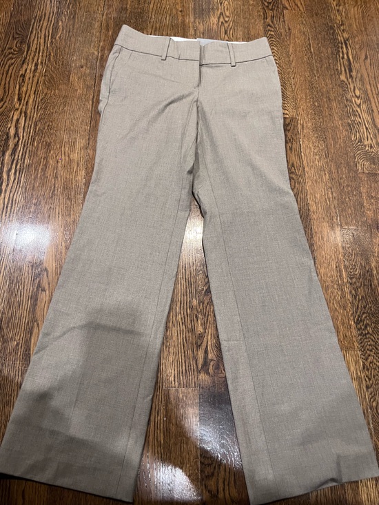Ann Taylor Pants - Ann Taylor Women’s Light Gray Dress Pants